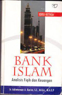 Bank Islam : Analisis Fiqih dan Keuangan