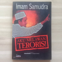 Aku melawan teroris