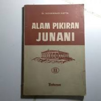 Alam Pikiran Junani II