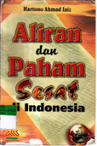 ALIRAN DAN PAHAM SESAT DI INDONESIA