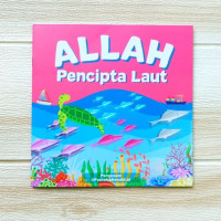 Allah Pencipta Laut