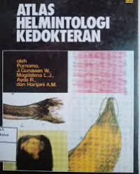 Atlas Helmintologi Kedokteran