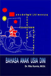 BAHASA ANAK USIA DINI