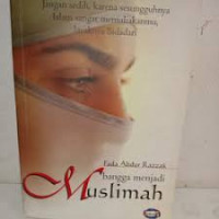 bangga menjadi Muslimah