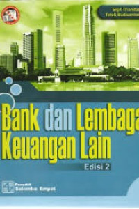Bank dan Lembaga Keuangan Lain, Edisi 2
