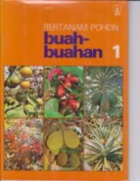 Bertanam Pohon Buah-buahan