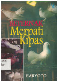 Beternak Merpati Kipas