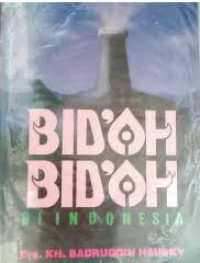 BID'AH BID'AH DI INDONESIA