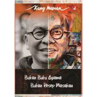 Bukan Buku Agama Bukan Resep Makanan