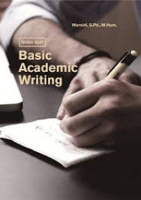 Buku Ajar: Basic Academic Writing