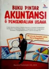 BUKU PINTAR AKUNTANSI & PENGENDALIAN USAHA