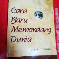 Cara Baru Memandang Dunia