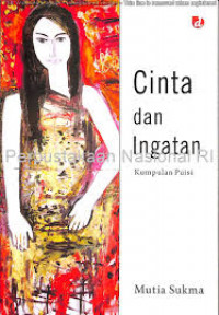 Cinta dan Ingatan : Kumpulan Puisi