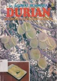 DURIAN BUDIDAYA DAN PASCAPANEN