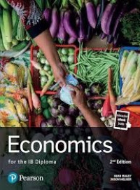 Economics : For the IB Diploma (2nd edition)