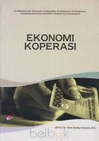 Ekonomi Koperasi