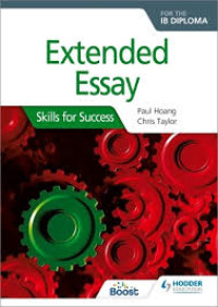 Extended Essay : Skill for Success (For the IB Diploma)