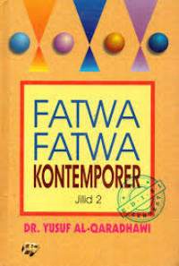 FATWA - FATWA KONTEMPORER Jilid 2