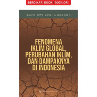 Fenomena Iklim Global Perubahan Iklim dan Dampak di Indonesia