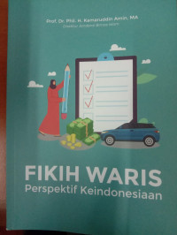 FIKIH WARIS : Perspektif Keindonesiaan