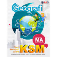 Image of GEOGRAFI, Siap Menjadi Juara KSM Untuk Siswa/i MA