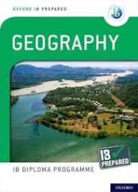 Geography : IB Diploma Programme (Oxford IB Prepared)