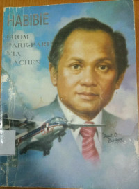 Habibie From Pare-Pare Via Aachen