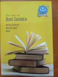 Hari-hari di Bumi Cendekia