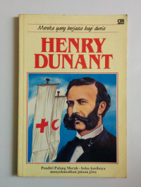 Henry Dunant