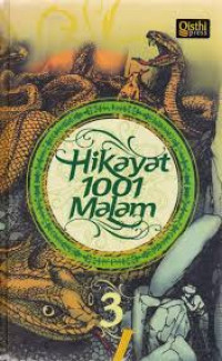 HIKAYAT 1001 MALAM BUKU 3