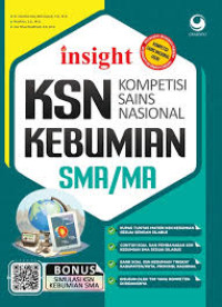 insight KSN (Kompetisi Sains Nasional) KBUMIAN SMA/MA