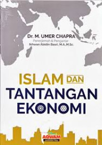 ISLAM DAN TANTANGAN EKONOMI