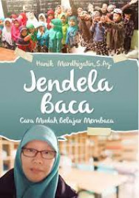 Jendela Baca: Cara Mudah Belajar Membaca