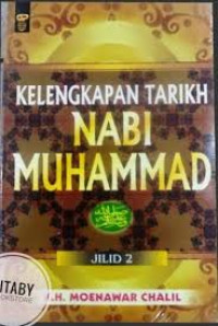 KELENGKAPAN TARIKH NABI MUHAMMAD SAW, JILID 2