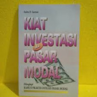 KIAT INVESTASI di PASAR MODAL