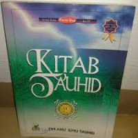 Kitab Tauhid: serial buku Darul Haq ke-2