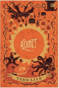 Serial Bumi : Komet (Buku 6)