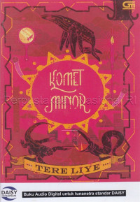 Serial Bumi : Komet Minor (Buku 7)