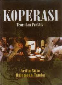 Koperasi : Teori dan Praktik