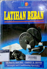 LATIHAN BEBAN