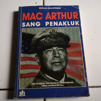 Mac Arthur sang penakluk