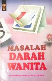 MASALAH DARAH WANITA