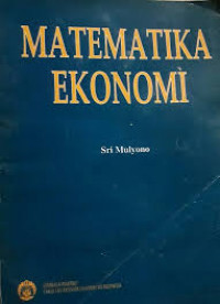 MATEMATIKA EKONOMI