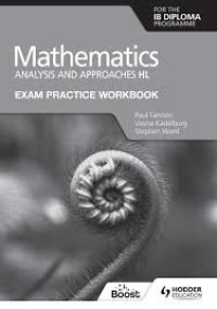 Mathematics : Analysis and Approaches HL (Exam Practice Workbook)