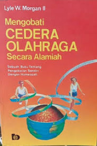 Mengobati Cedera Olahraga Secara Alamiah