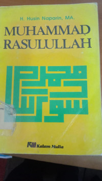 MUHAMMAD RASULULLAH SAW