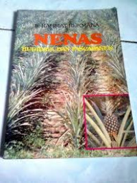 Nenas : Budidaya dan Passcapanen
