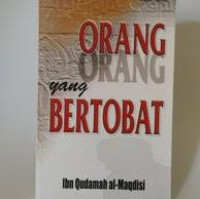 ORANG yang BERTOBAT