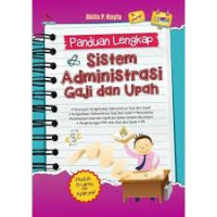 Panduan Lengkap Sistem Administrasi Gaji dan Upah