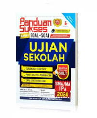 Panduan Sukses Babat Soal-soal Ujian Sekolah SMA/MA IPA 2024

Panduan Sukses Babat Soal-soal Ujian Sekolah SMA/MA IPA 2024